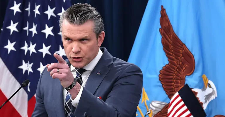 পিট হেগসেথ